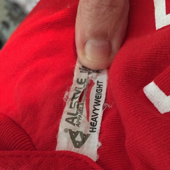 Nice Heavyweight Canada tee shirt - Picture 3 of 3